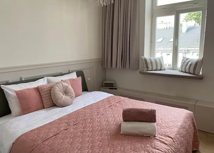 Royal Rose Apartment - Old Town Krakow