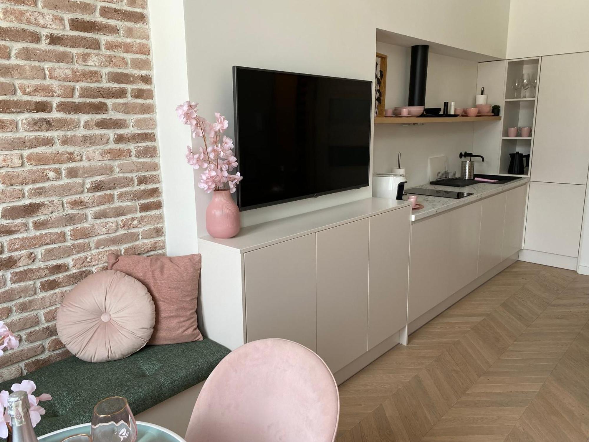 Royal Rose - Old Town Apartamento Cracovia